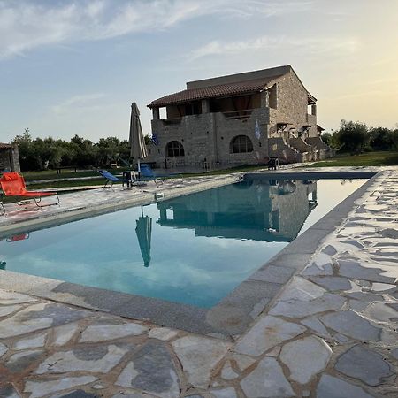 Ximitadi Estate Βίλα Pírgos Dhiroú Εξωτερικό φωτογραφία