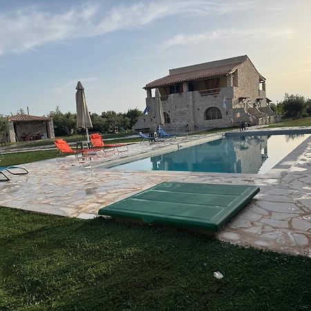 Ximitadi Estate Βίλα Pírgos Dhiroú Εξωτερικό φωτογραφία