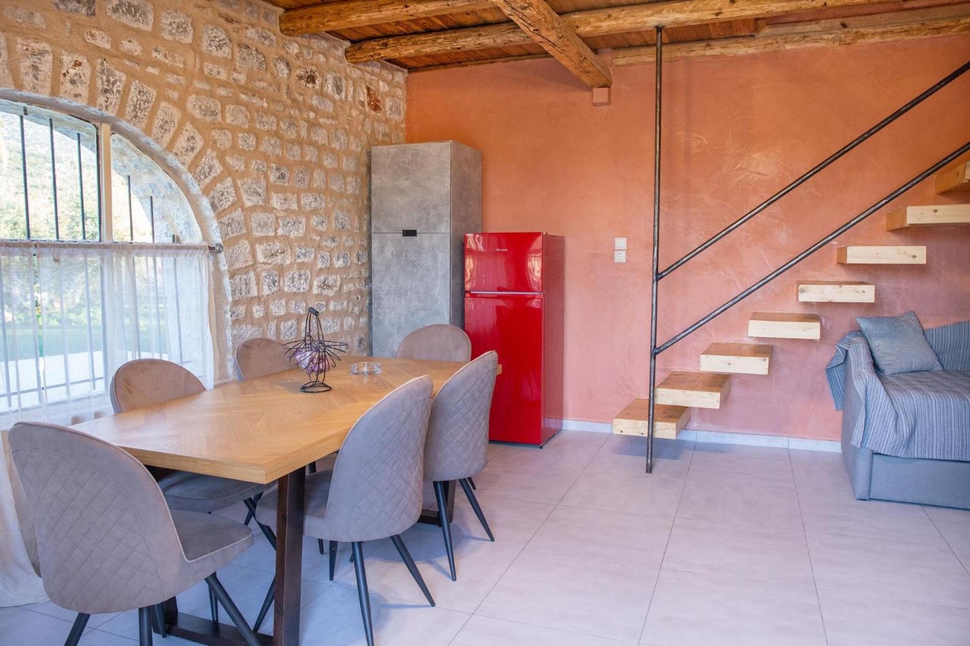 Ximitadi Estate Βίλα Pírgos Dhiroú Εξωτερικό φωτογραφία