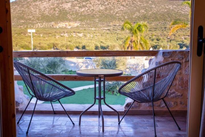 Ximitadi Estate Βίλα Pírgos Dhiroú Δωμάτιο φωτογραφία
