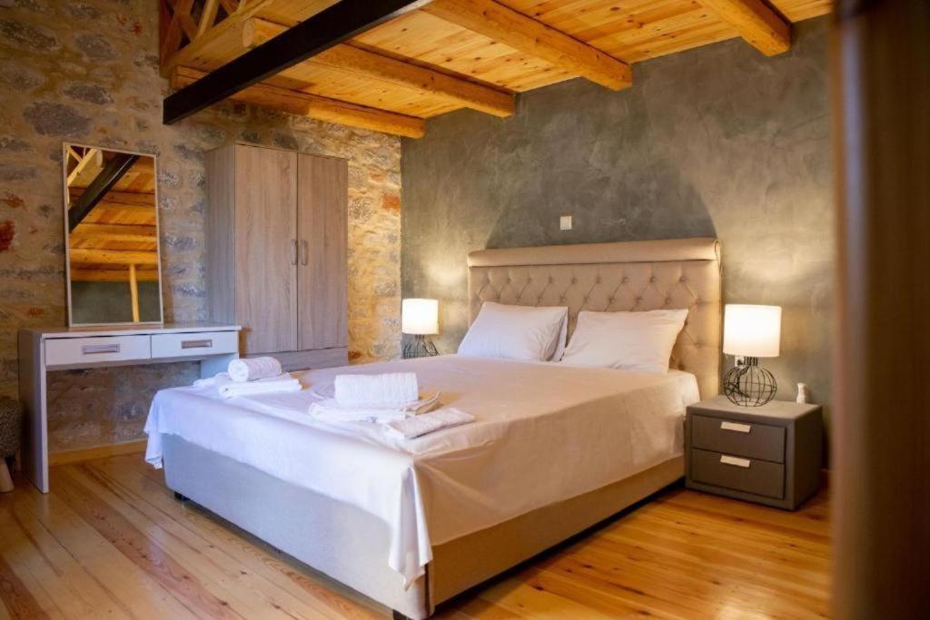 Ximitadi Estate Βίλα Pírgos Dhiroú Δωμάτιο φωτογραφία