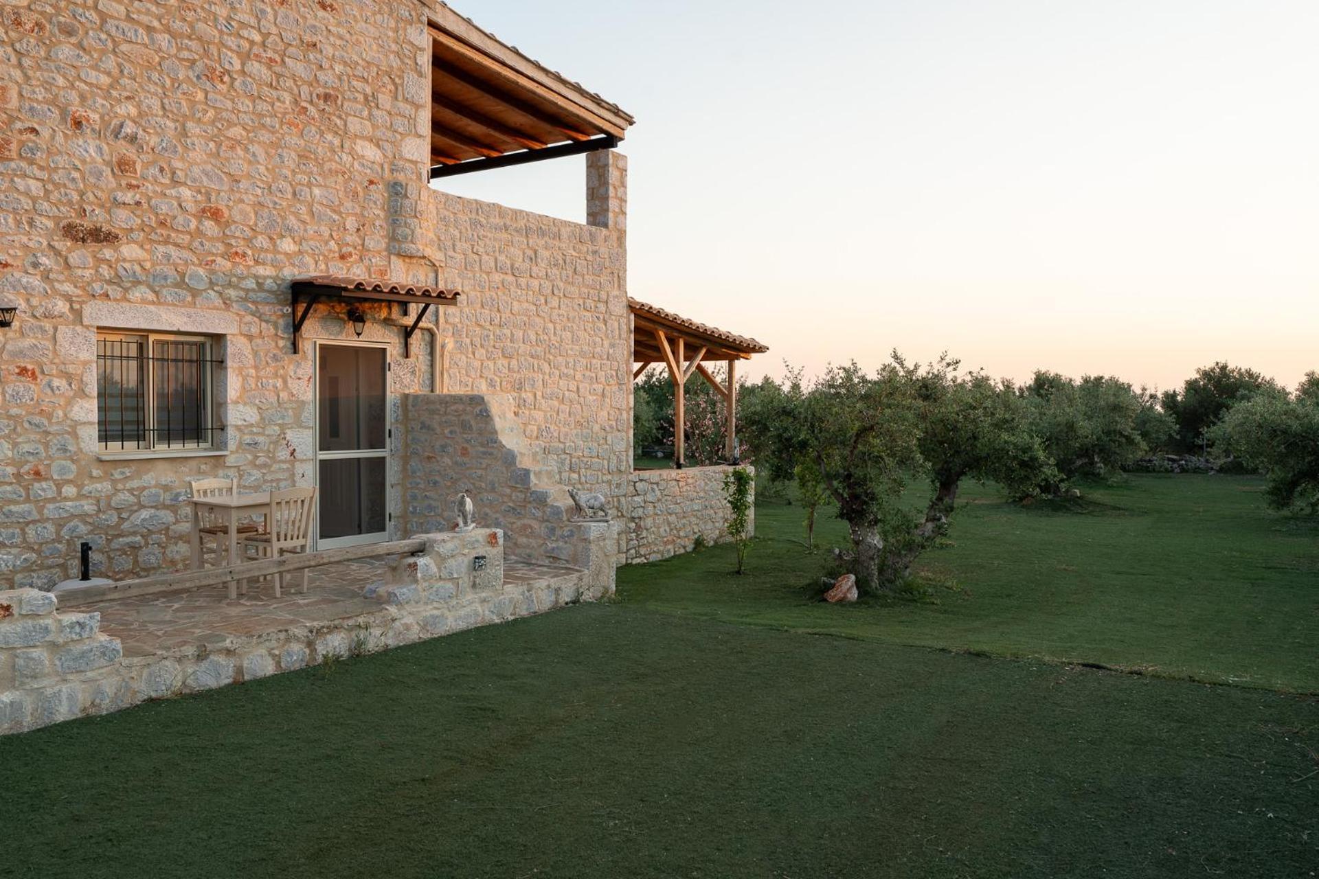 Ximitadi Estate Βίλα Pírgos Dhiroú Εξωτερικό φωτογραφία