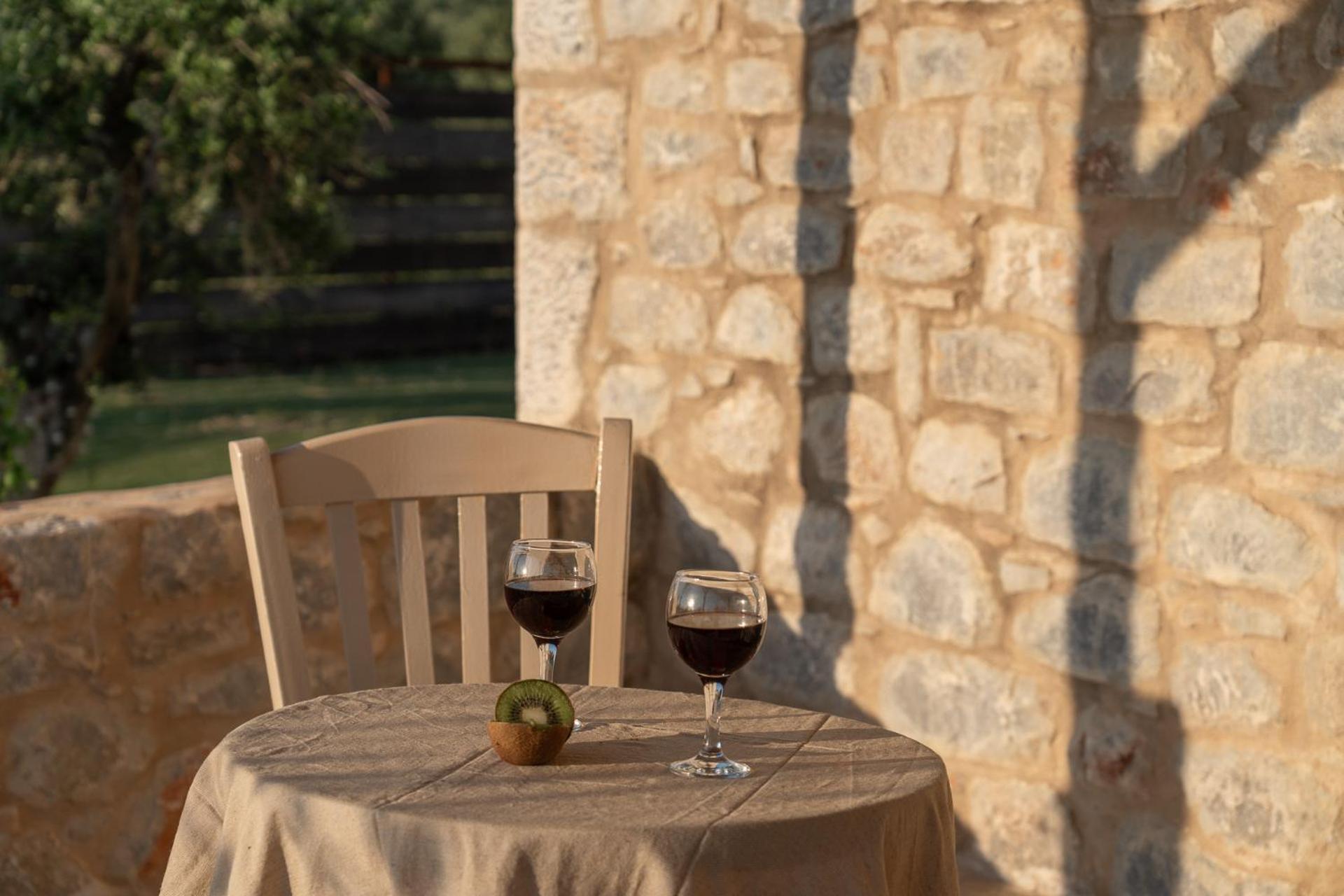 Ximitadi Estate Βίλα Pírgos Dhiroú Εξωτερικό φωτογραφία