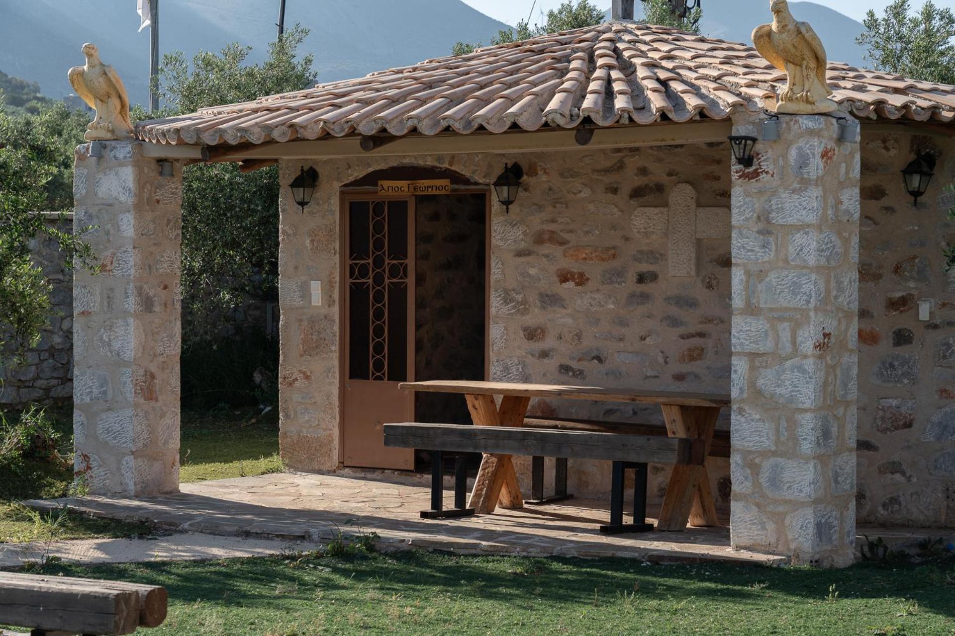 Ximitadi Estate Βίλα Pírgos Dhiroú Εξωτερικό φωτογραφία