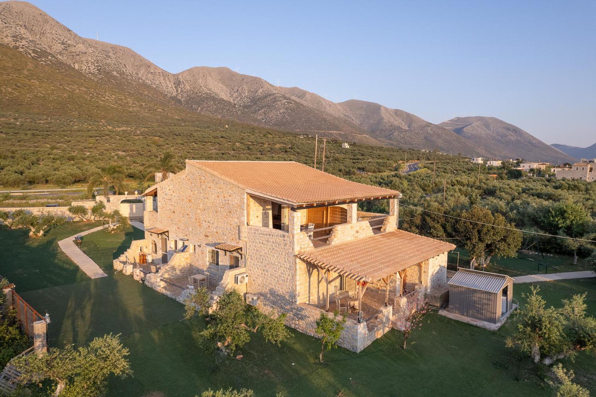 Ximitadi Estate Βίλα Pírgos Dhiroú Εξωτερικό φωτογραφία