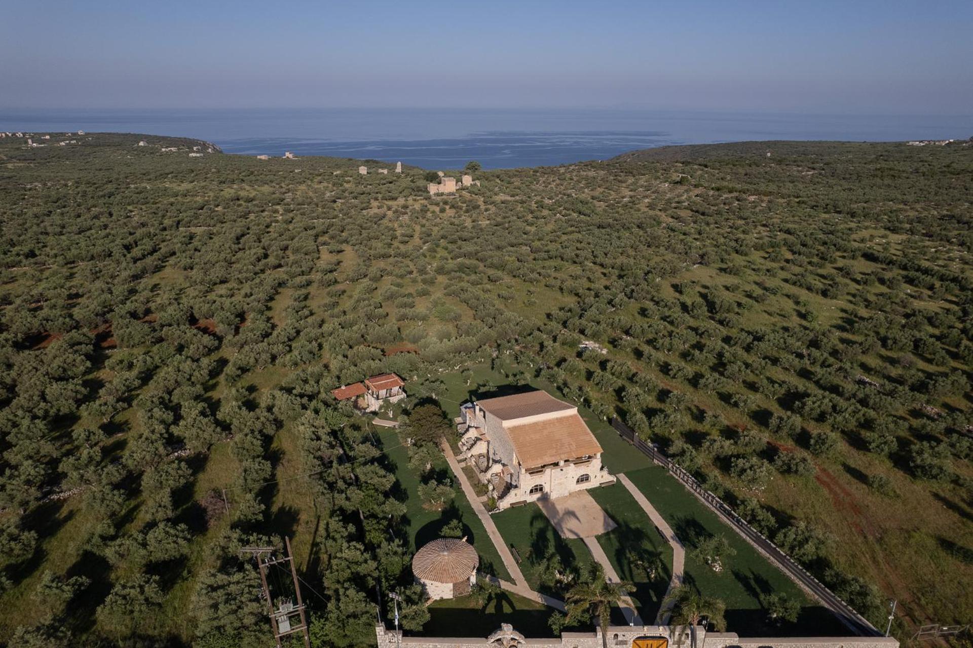 Ximitadi Estate Βίλα Pírgos Dhiroú Εξωτερικό φωτογραφία