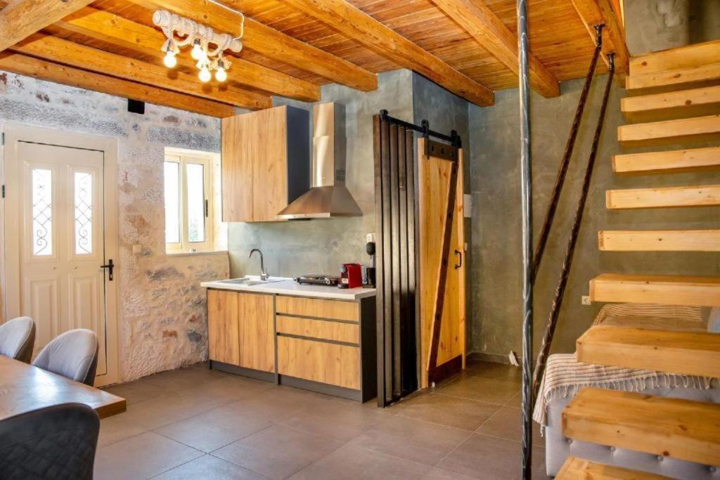 Ximitadi Estate Βίλα Pírgos Dhiroú Δωμάτιο φωτογραφία