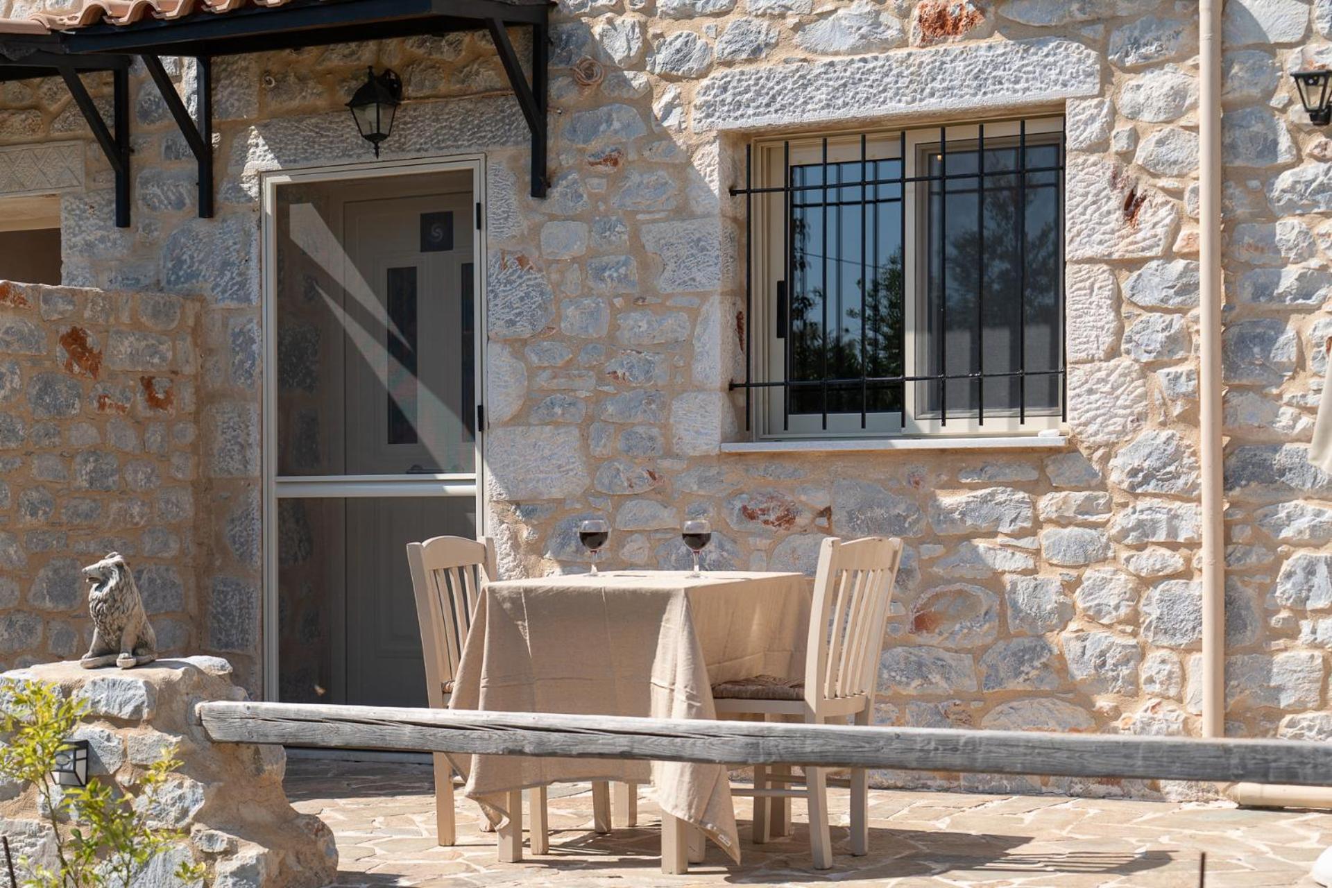 Ximitadi Estate Βίλα Pírgos Dhiroú Δωμάτιο φωτογραφία