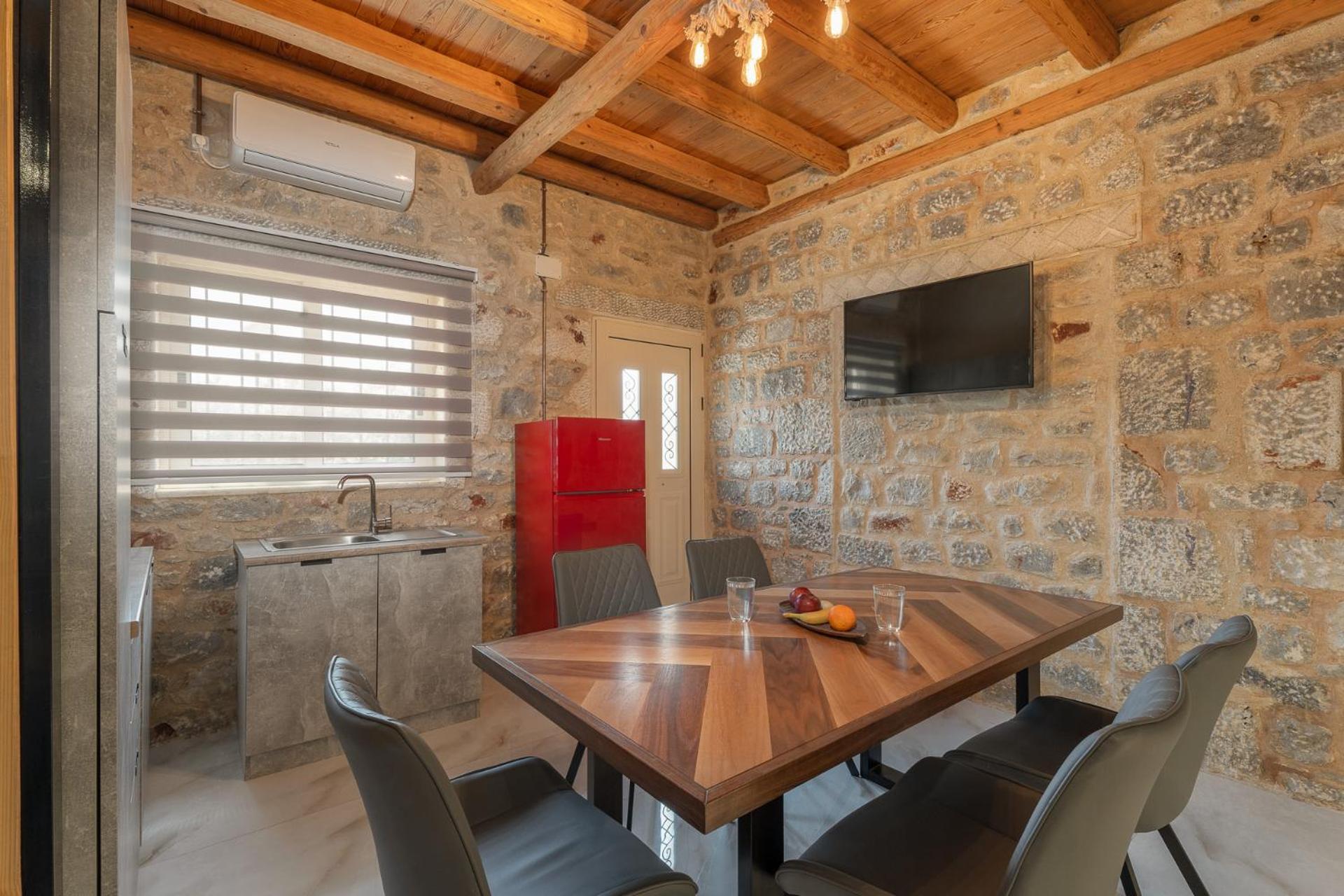 Ximitadi Estate Βίλα Pírgos Dhiroú Δωμάτιο φωτογραφία