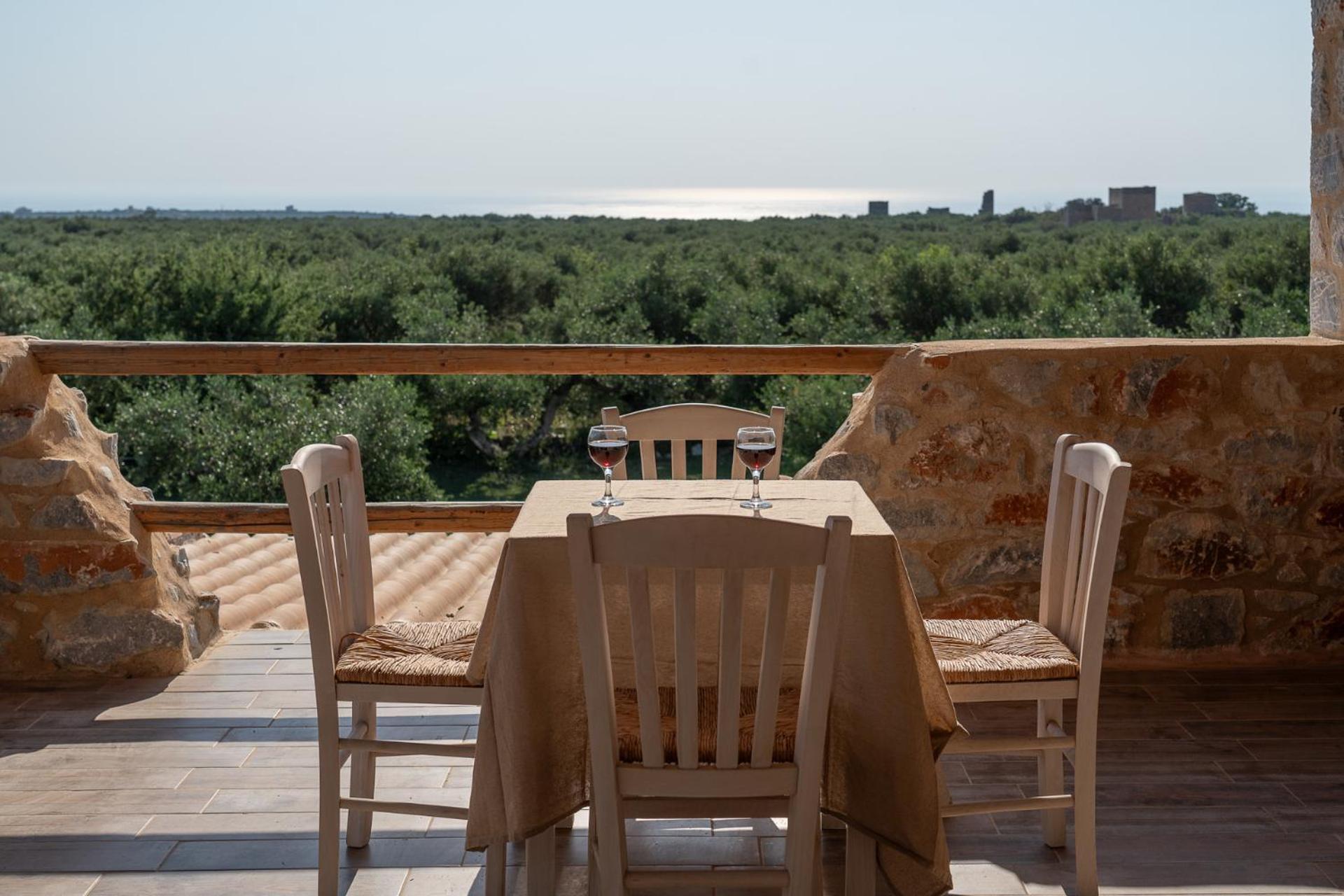 Ximitadi Estate Βίλα Pírgos Dhiroú Δωμάτιο φωτογραφία