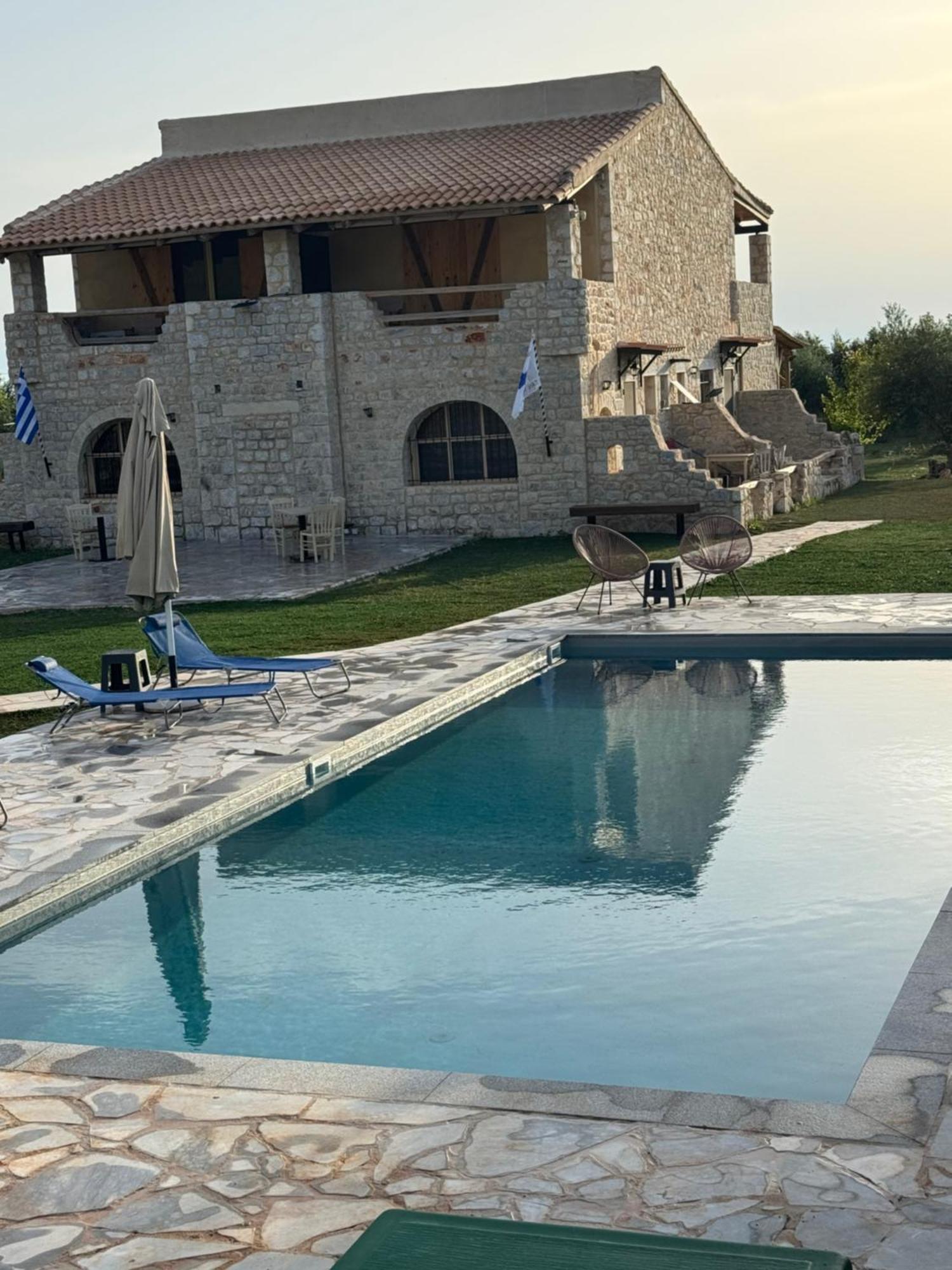 Ximitadi Estate Βίλα Pírgos Dhiroú Εξωτερικό φωτογραφία