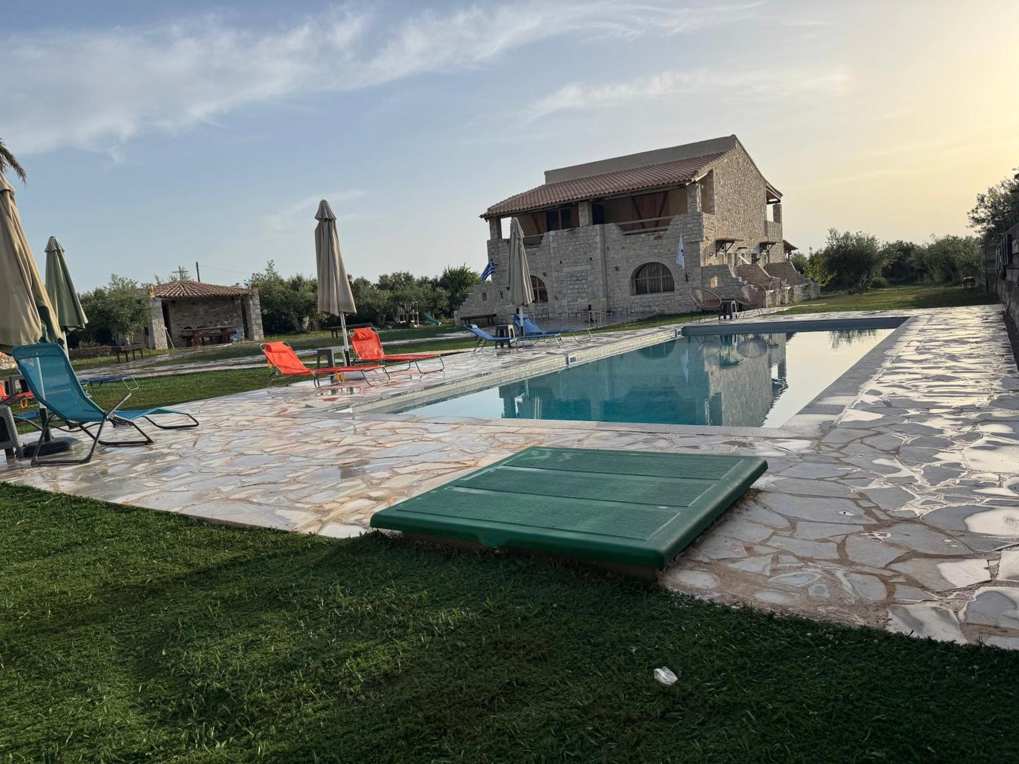 Ximitadi Estate Βίλα Pírgos Dhiroú Εξωτερικό φωτογραφία