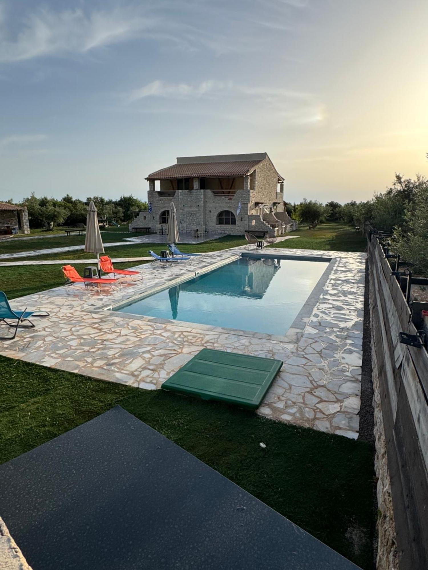 Ximitadi Estate Βίλα Pírgos Dhiroú Εξωτερικό φωτογραφία